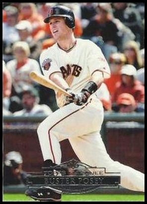 89 Buster Posey